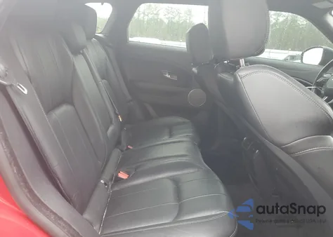 2019 Land Rover Range Rover Evoque Landmark Edition from USA, damaged, VIN SALVC2RX5KH348141